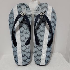 Michael Kors Flip Flops